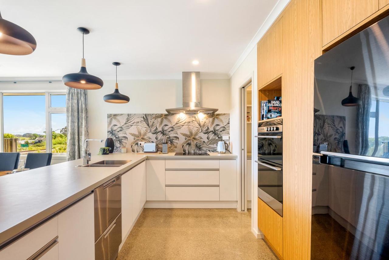 Matenga Townhouse - Waikanae Holiday Home المظهر الخارجي الصورة