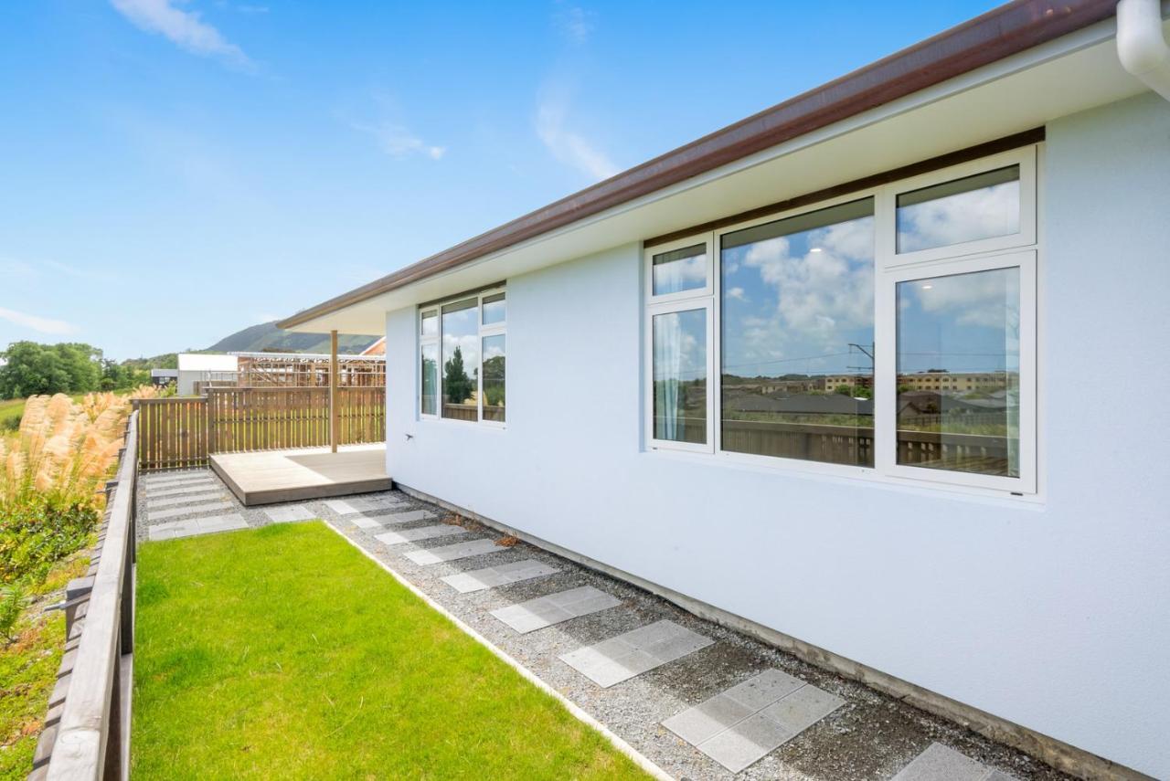 Matenga Townhouse - Waikanae Holiday Home المظهر الخارجي الصورة